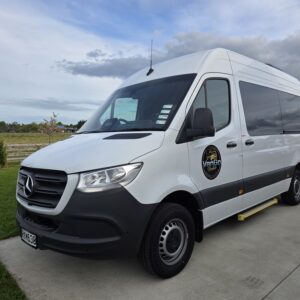 Mercedez Benz sprinter 12-seater high roof