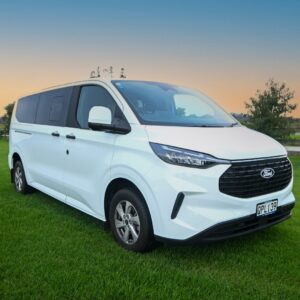 Ford Tourneo 9 seater 2024